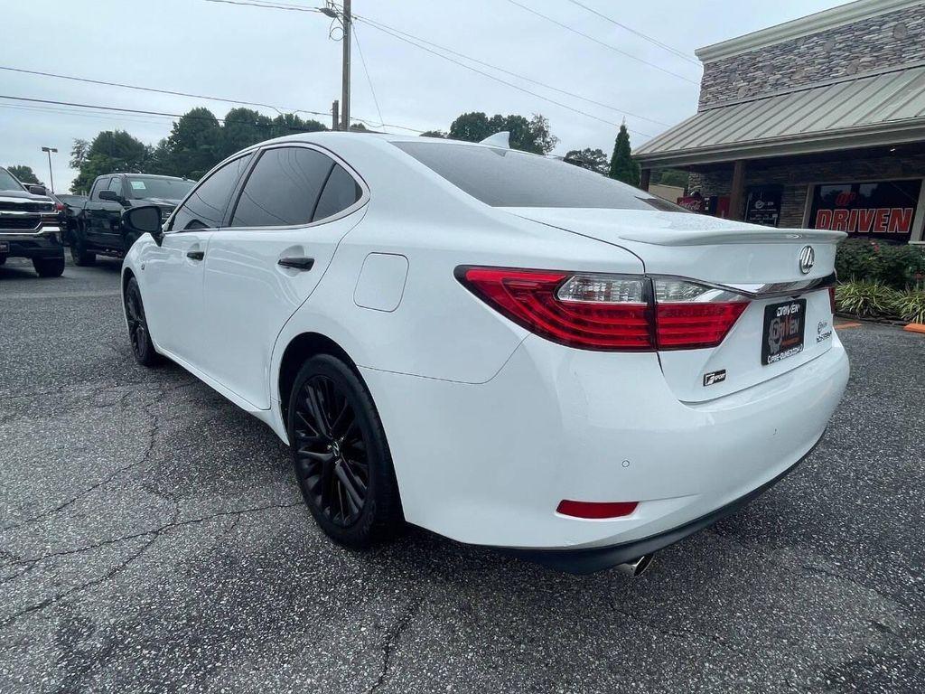 used 2015 Lexus ES 350 car, priced at $13,900