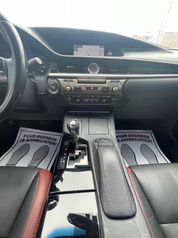 used 2015 Lexus ES 350 car, priced at $13,900