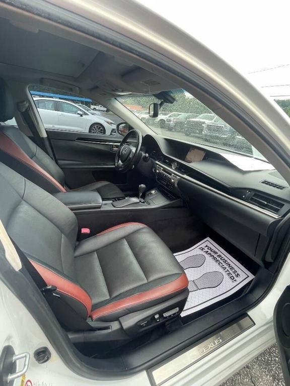 used 2015 Lexus ES 350 car, priced at $13,900