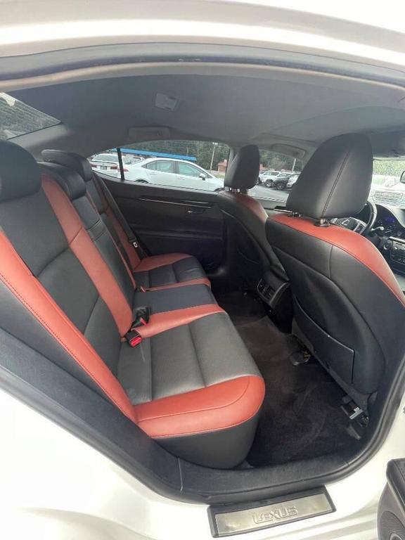 used 2015 Lexus ES 350 car, priced at $13,900