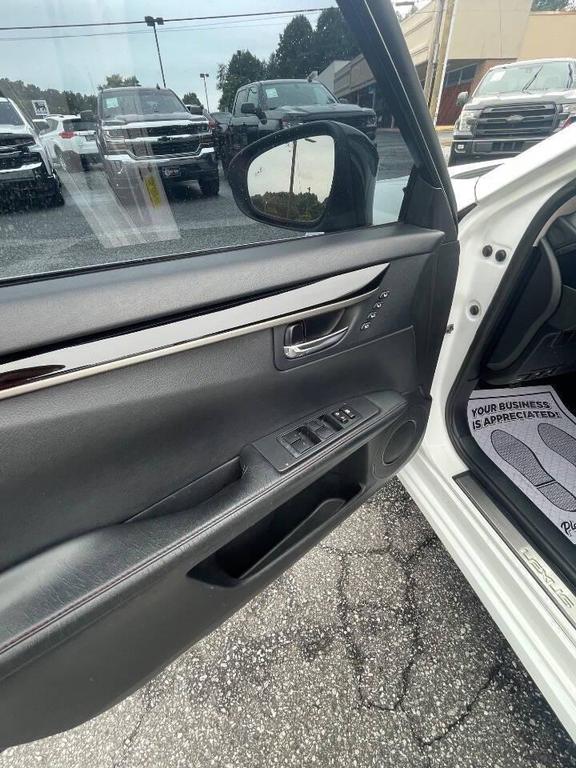 used 2015 Lexus ES 350 car, priced at $13,900