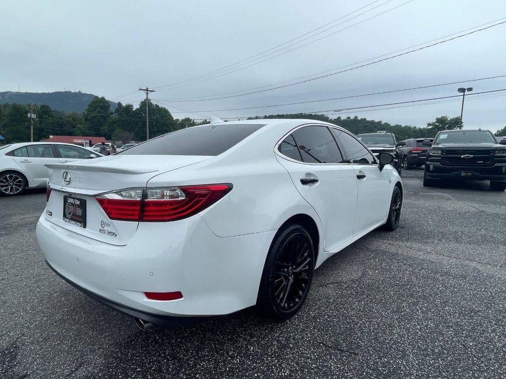 used 2015 Lexus ES 350 car, priced at $13,900