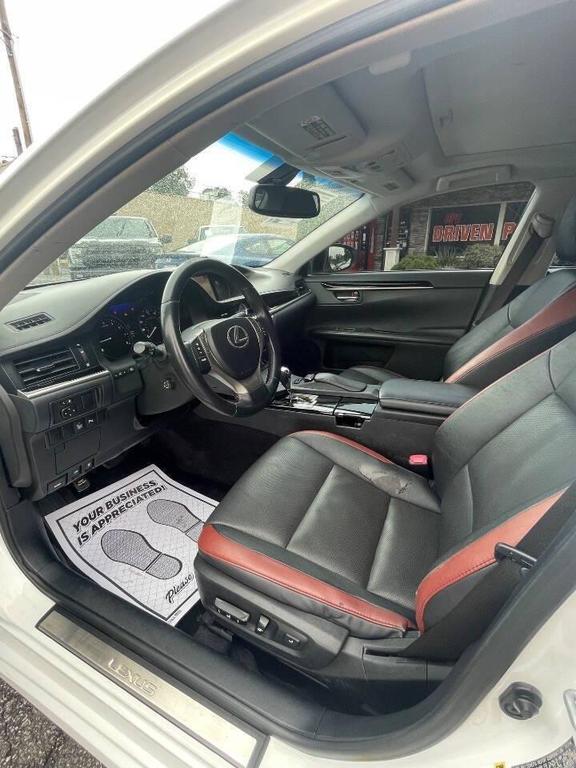 used 2015 Lexus ES 350 car, priced at $13,900