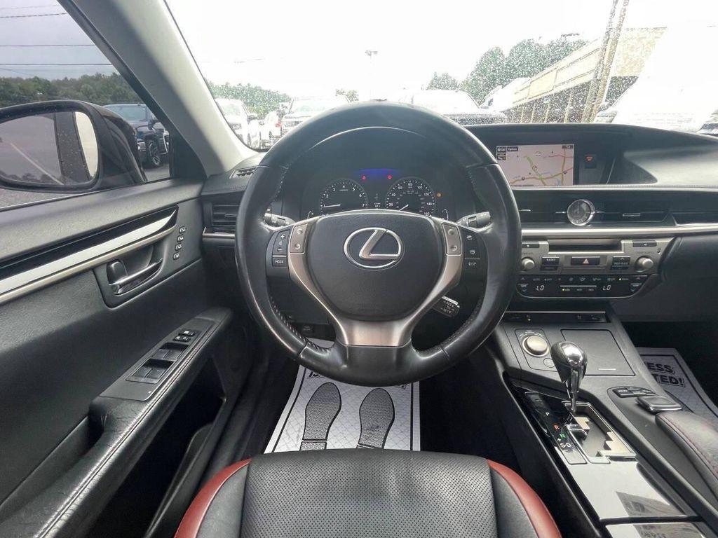 used 2015 Lexus ES 350 car, priced at $13,900
