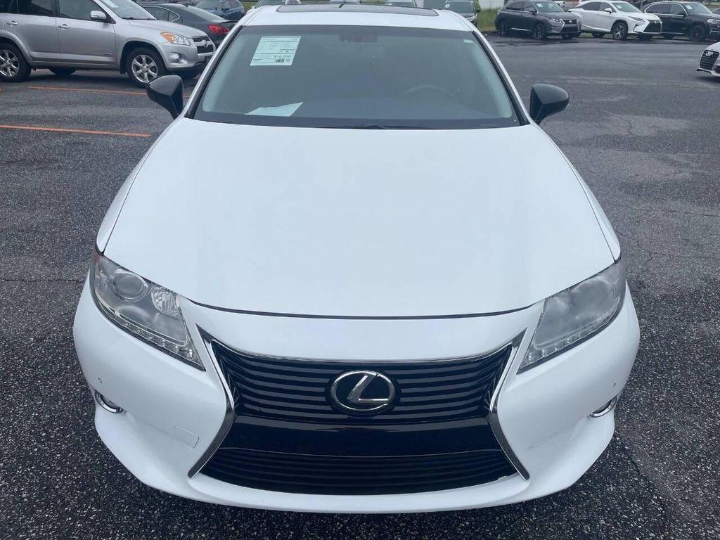 used 2015 Lexus ES 350 car, priced at $13,900