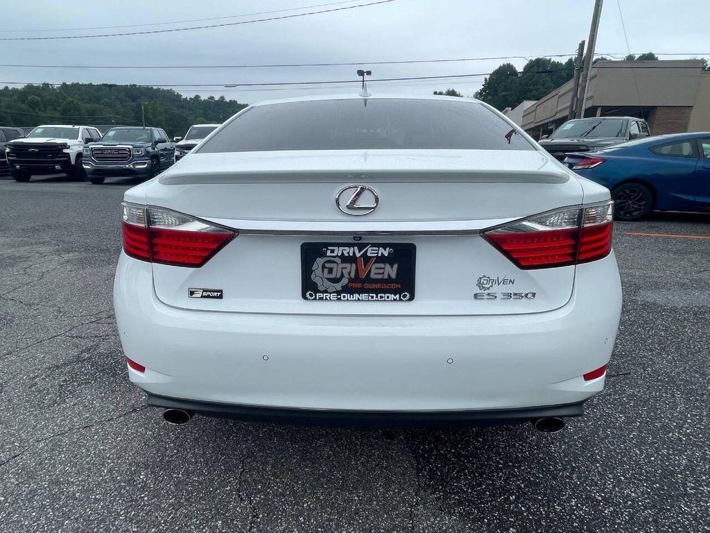 used 2015 Lexus ES 350 car, priced at $13,900