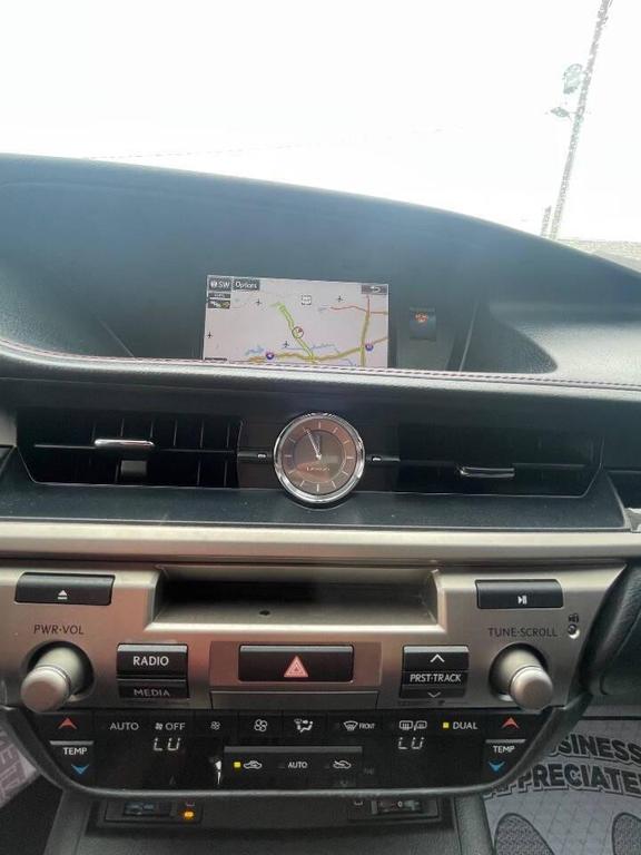 used 2015 Lexus ES 350 car, priced at $13,900