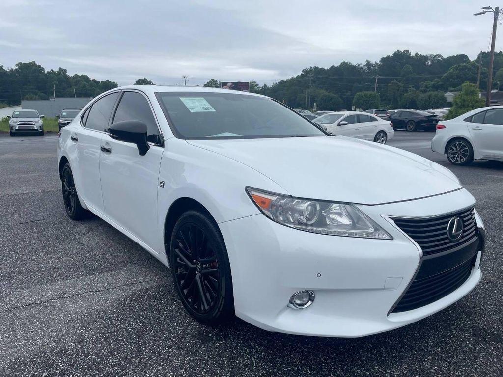 used 2015 Lexus ES 350 car, priced at $13,900