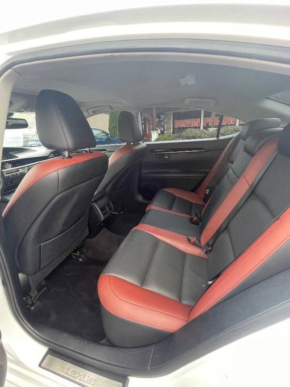 used 2015 Lexus ES 350 car, priced at $13,900