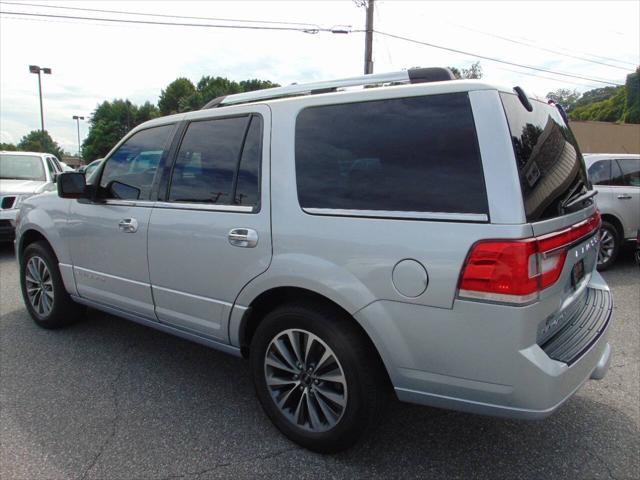 used 2015 Lincoln Navigator car, priced at $17,900