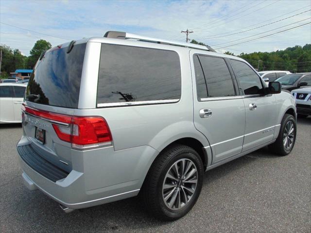 used 2015 Lincoln Navigator car, priced at $17,900