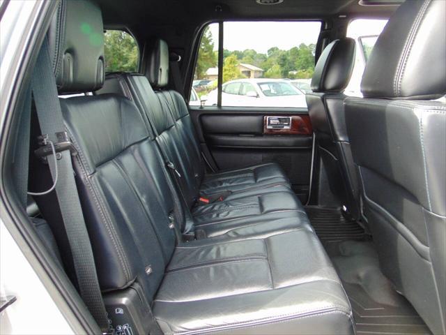 used 2015 Lincoln Navigator car, priced at $17,900