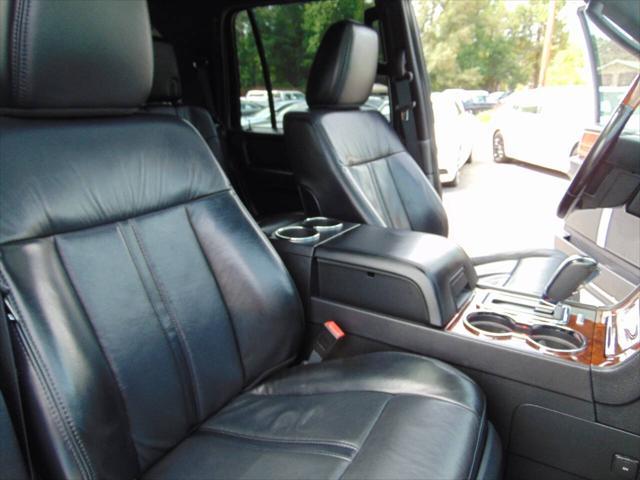 used 2015 Lincoln Navigator car, priced at $17,900