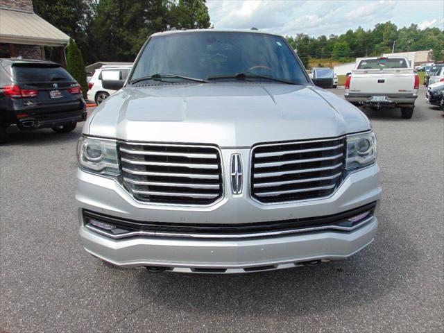 used 2015 Lincoln Navigator car, priced at $17,900