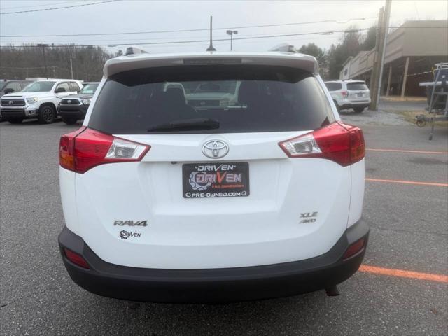used 2015 Toyota RAV4 car, priced at $16,900