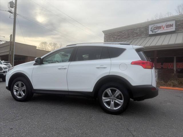 used 2015 Toyota RAV4 car, priced at $16,900