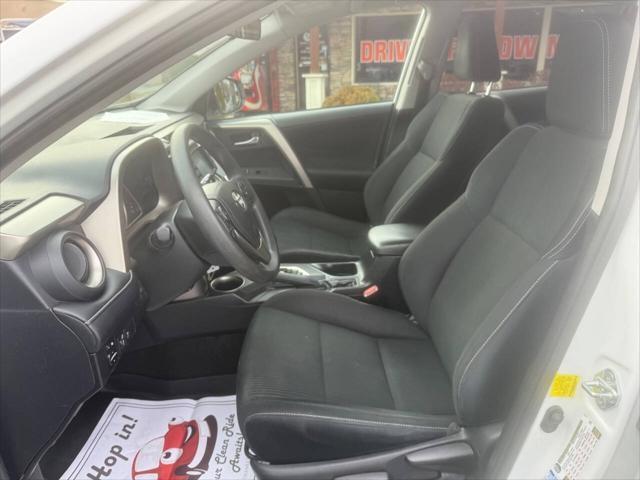 used 2015 Toyota RAV4 car, priced at $16,900