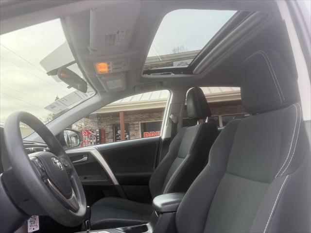 used 2015 Toyota RAV4 car, priced at $16,900