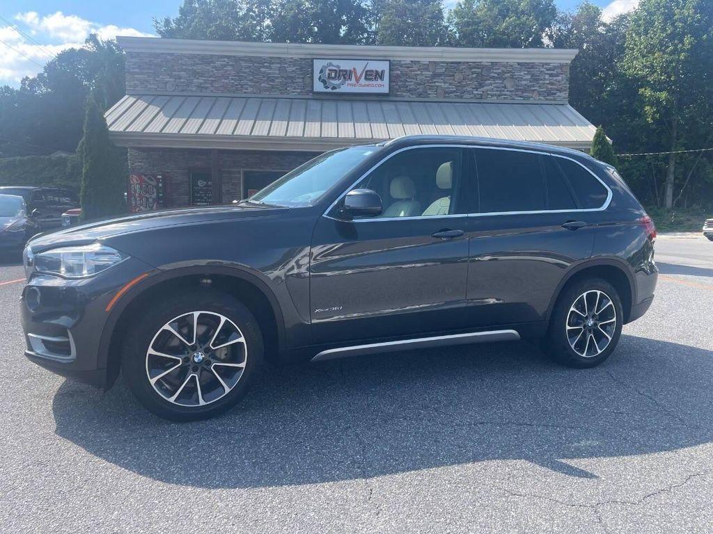 used 2018 BMW X5 car, priced at $14,900