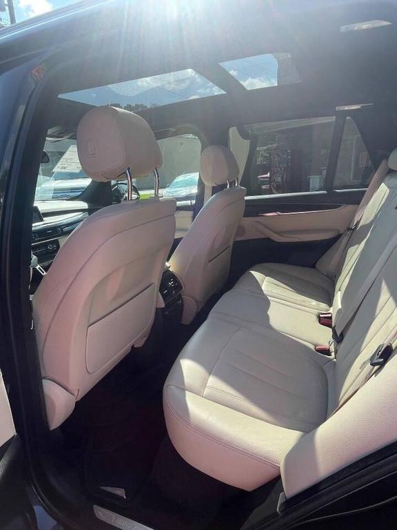 used 2018 BMW X5 car, priced at $14,900