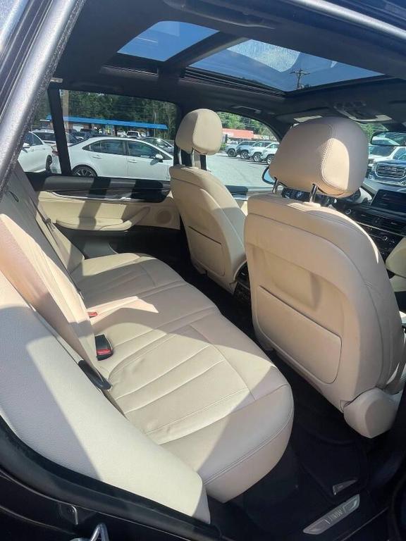 used 2018 BMW X5 car, priced at $14,900