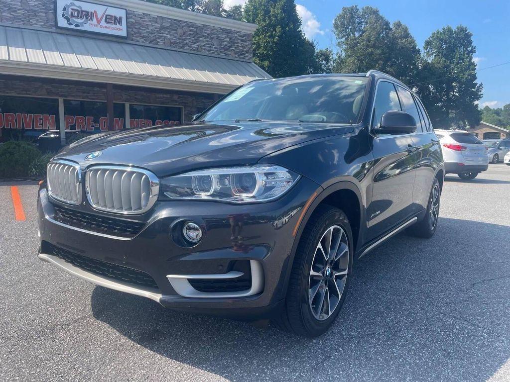 used 2018 BMW X5 car, priced at $14,900