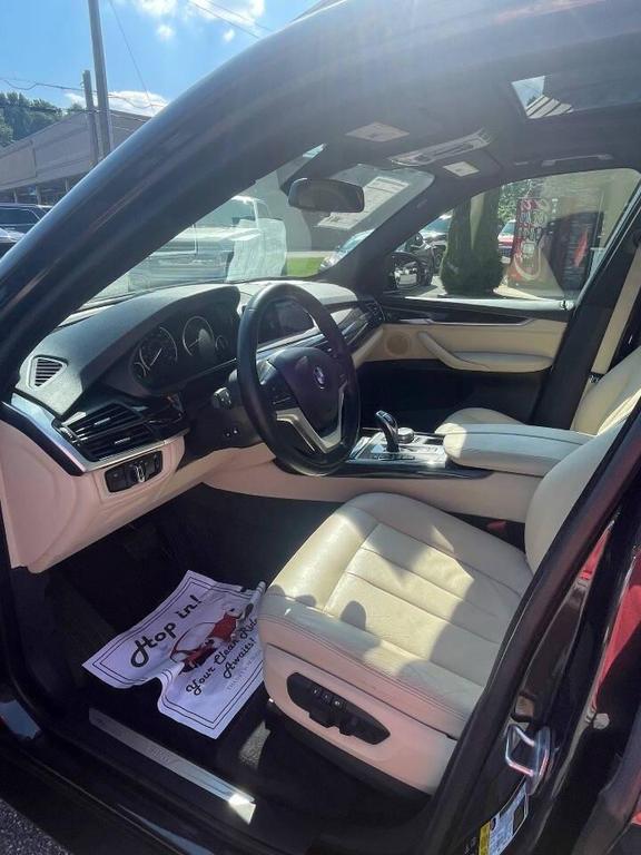 used 2018 BMW X5 car, priced at $14,900
