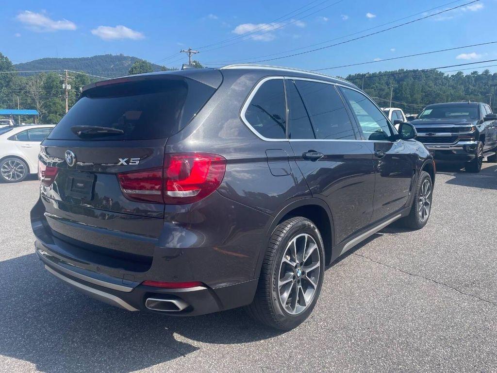 used 2018 BMW X5 car, priced at $14,900