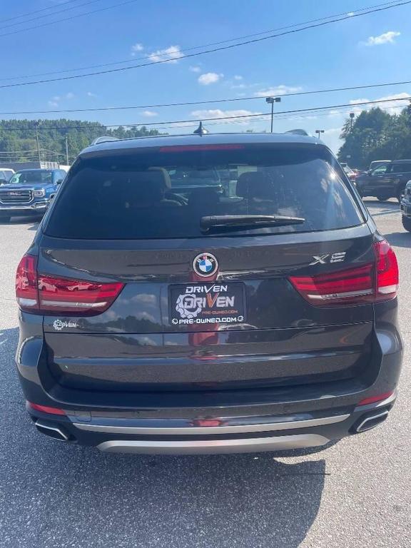 used 2018 BMW X5 car, priced at $14,900