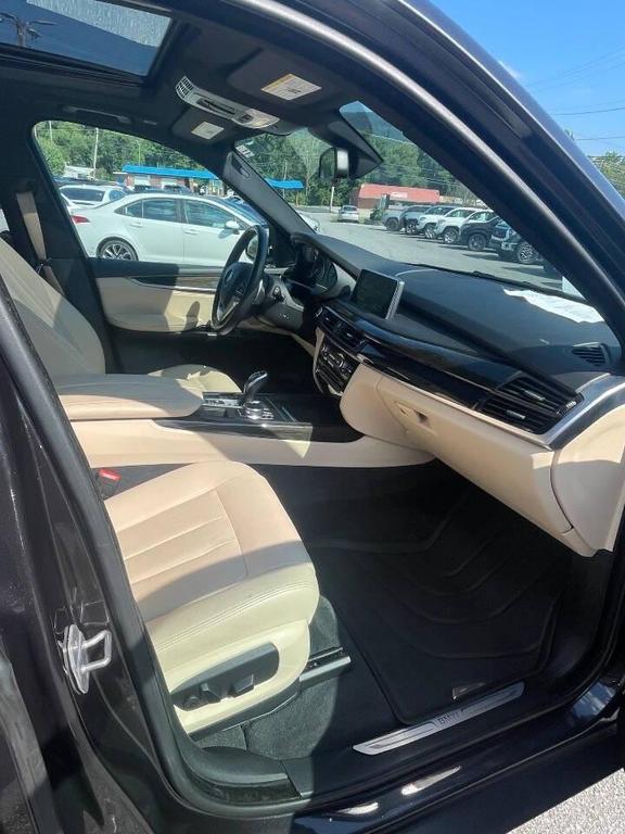 used 2018 BMW X5 car, priced at $14,900