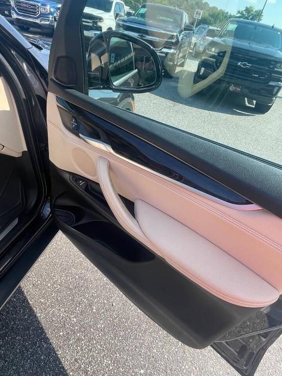 used 2018 BMW X5 car, priced at $14,900