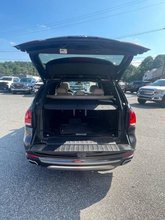 used 2018 BMW X5 car, priced at $14,900