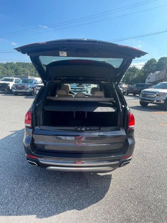 used 2018 BMW X5 car, priced at $14,900