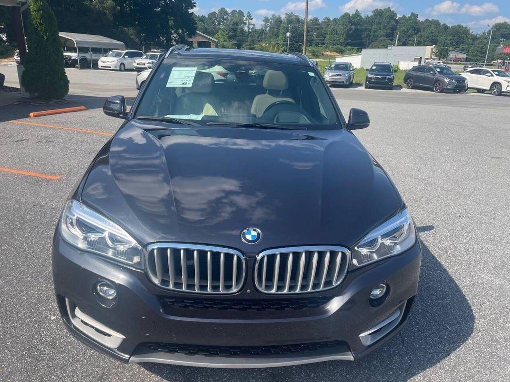 used 2018 BMW X5 car, priced at $14,900