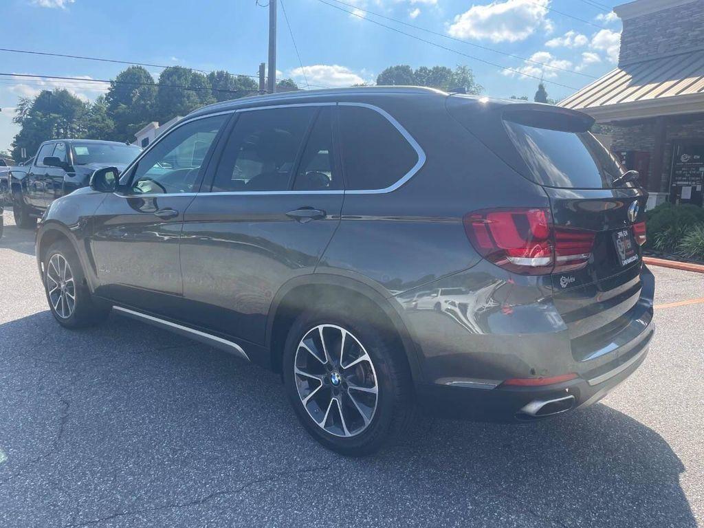 used 2018 BMW X5 car, priced at $14,900