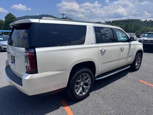 used 2015 GMC Yukon car, priced at $25,900