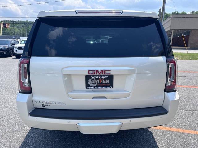 used 2015 GMC Yukon car, priced at $25,900