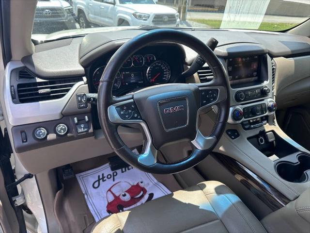 used 2015 GMC Yukon car, priced at $25,900