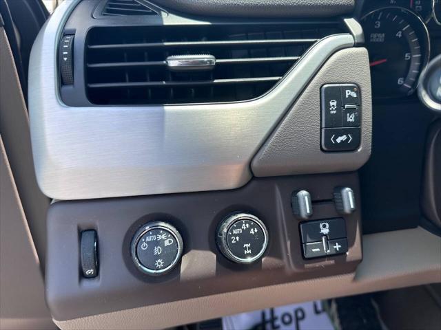 used 2015 GMC Yukon car, priced at $25,900