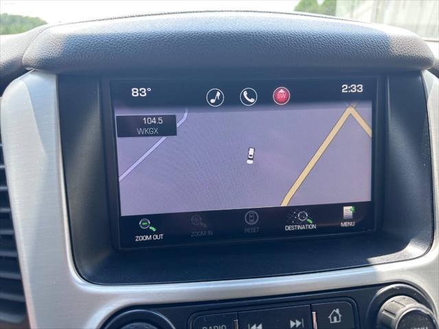 used 2015 GMC Yukon car, priced at $25,900