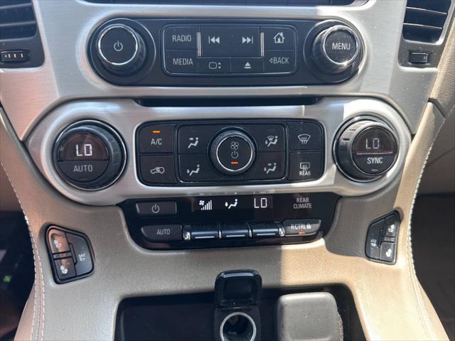 used 2015 GMC Yukon car, priced at $25,900