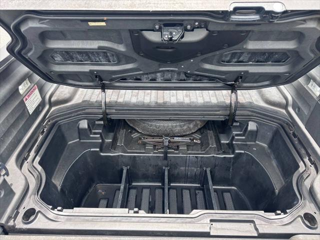 used 2017 Honda Ridgeline car, priced at $17,900