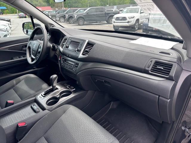 used 2017 Honda Ridgeline car, priced at $17,900