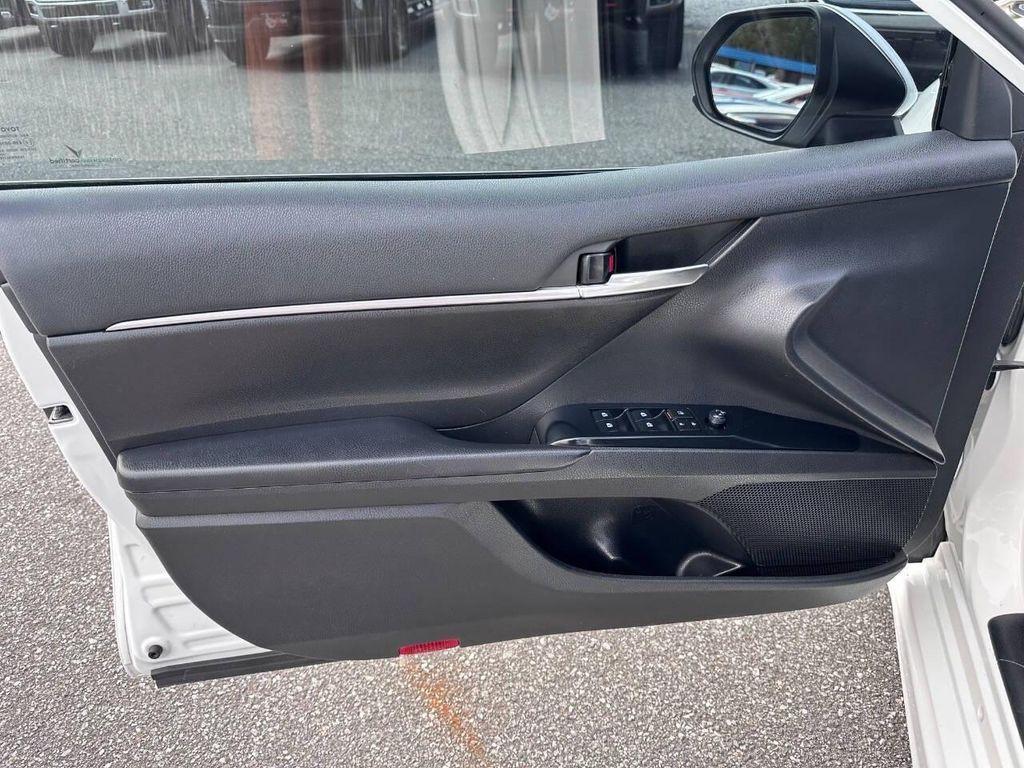 used 2020 Toyota Camry car, priced at $17,900