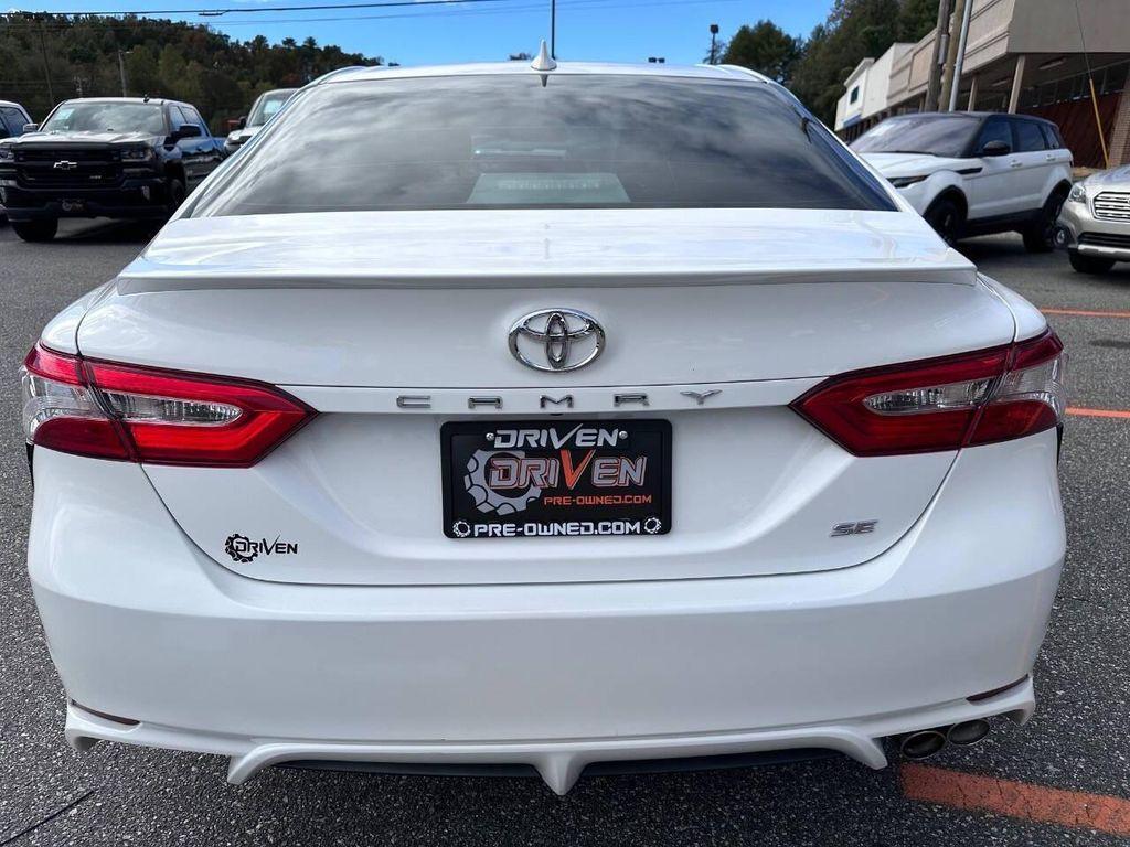 used 2020 Toyota Camry car, priced at $17,900