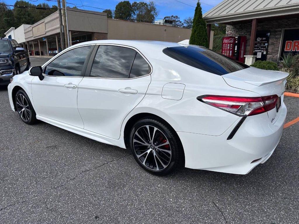 used 2020 Toyota Camry car, priced at $17,900