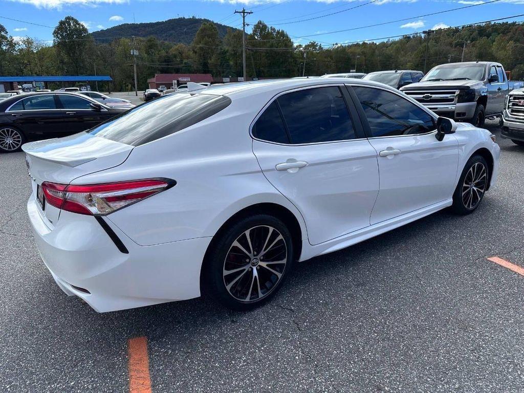 used 2020 Toyota Camry car, priced at $17,900