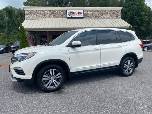 used 2016 Honda Pilot car, priced at $17,900