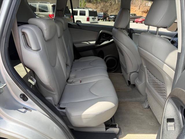 used 2009 Toyota RAV4 car, priced at $11,900