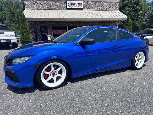 used 2018 Honda Civic car, priced at $20,900